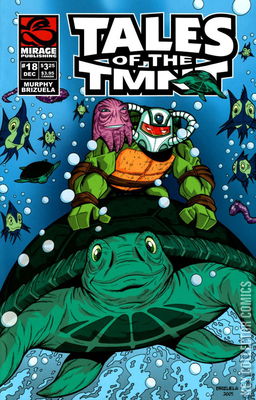Tales of the TMNT