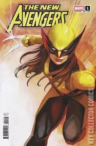 New Avengers, The #1
