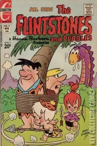 Flintstones #18