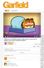 Cover for Garfield Summer Special #1