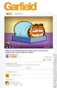 Garfield Summer Special #1
