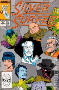 Silver Surfer #30