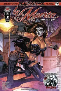 La Muerta: Onslaught #1