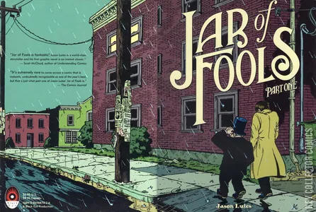 Jar of Fools #1