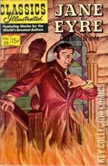 Variant Cover for Classics Illustrated #39 [HRN 142]