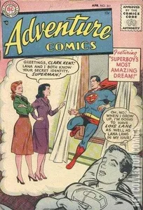 Adventure Comics #211