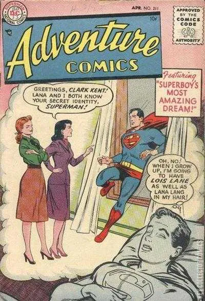 Adventure Comics by DC | Key Collector Comics