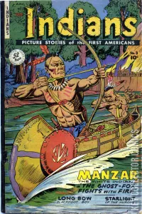 Indians #3