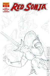 Red Sonja #16