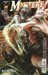 Variant Cover for Mystere #2