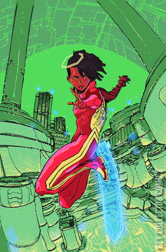 Variant Cover for Halogen #1