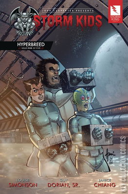 John Carpenter Presents Storm Kids: Hyperbreed