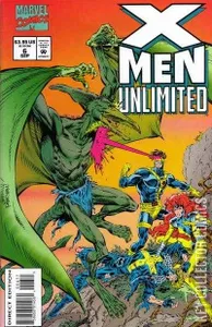 X-Men Unlimited #6