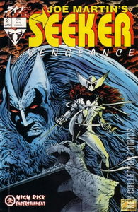 Seeker: Vengeance #2