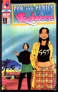 Private Beach: Fun & Perils in the Trudyverse #2
