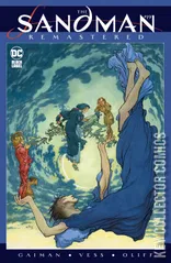 Variant Cover for The Sandman #19