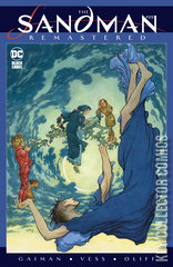 Variant Cover for The Sandman #19