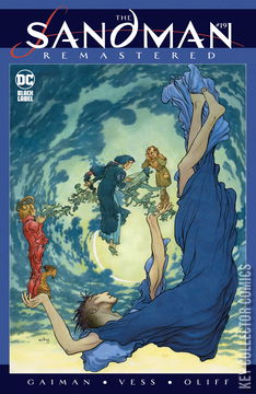 Variant Cover for The Sandman #19