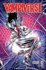 Variant Cover for Vampiverse #2