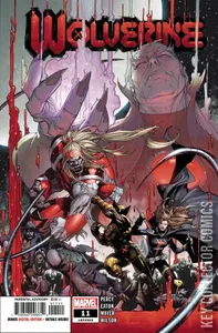 Wolverine #11