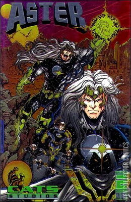 Aster: The Last Celestial Knight