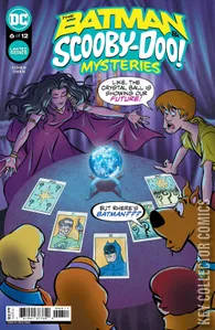 Batman and Scooby-Doo Mysteries, The #6