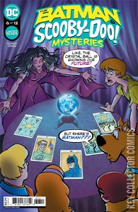 Batman and Scooby-Doo Mysteries, The #6