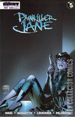 Variant Cover for Painkiller Jane #5