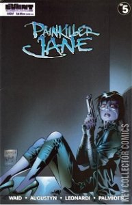 Painkiller Jane #5 