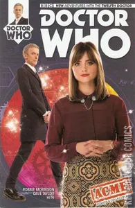 Doctor Who: The Twelfth Doctor #1