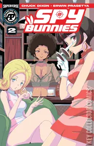 Spy Bunnies #2