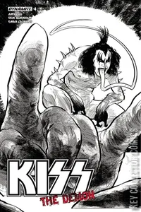 KISS: The Demon #4