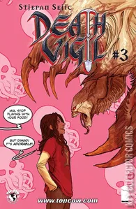 Death Vigil #3