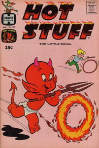 Hot Stuff, the Little Devil #103