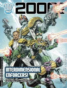 2000 AD #2235