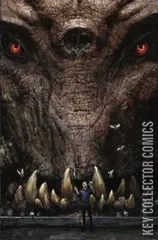 Variant Cover for Kaiju Score #1