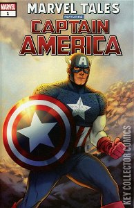 Marvel Tales: Captain America #1