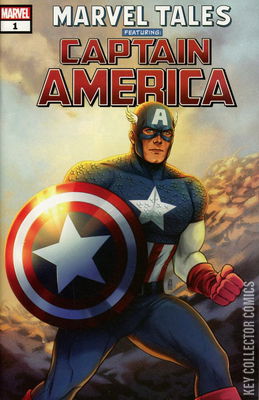 Marvel Tales: Captain America