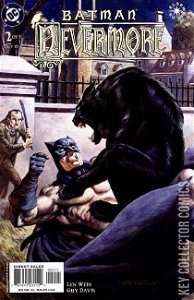 Batman: Nevermore #2
