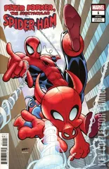 Variant Cover for Peter Porker, The Spectacular Spider-Ham #1