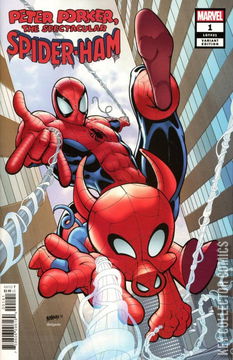 Variant Cover for Peter Porker, The Spectacular Spider-Ham #1