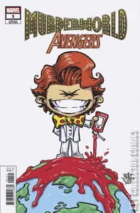 Murderworld: Avengers #1