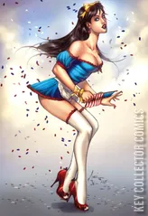 Cover for Grimm Fairy Tales Presents: Beyond Wonderland #1