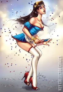 Grimm Fairy Tales Presents: Beyond Wonderland #1