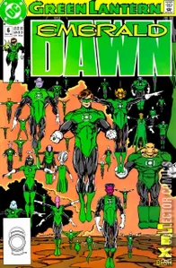 Green Lantern: Emerald Dawn #6