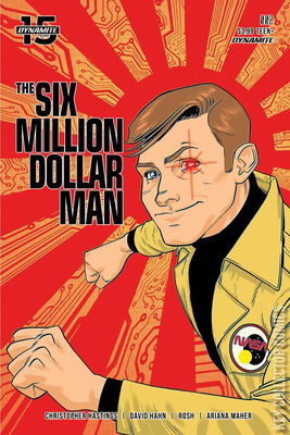 The Six Million Dollar Man