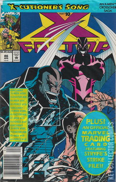 Variant Cover for X-Factor #86