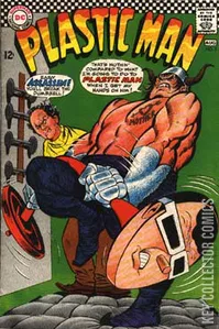 Plastic Man #5