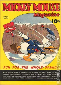 Mickey Mouse Magazine #5