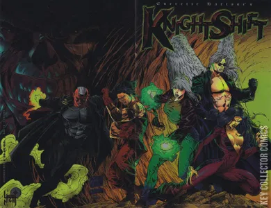 Knightshift #1